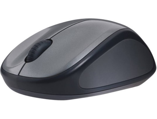 LOGITECH - Souris sans fil M235 noire USB