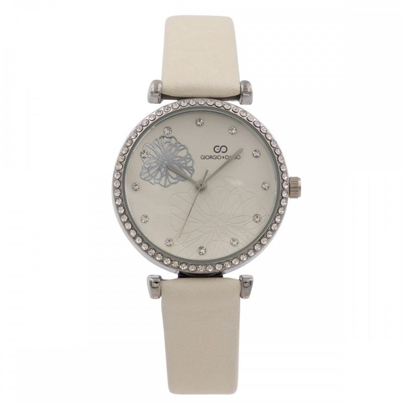 Très belle Montre Femme Blanc GIORGIO