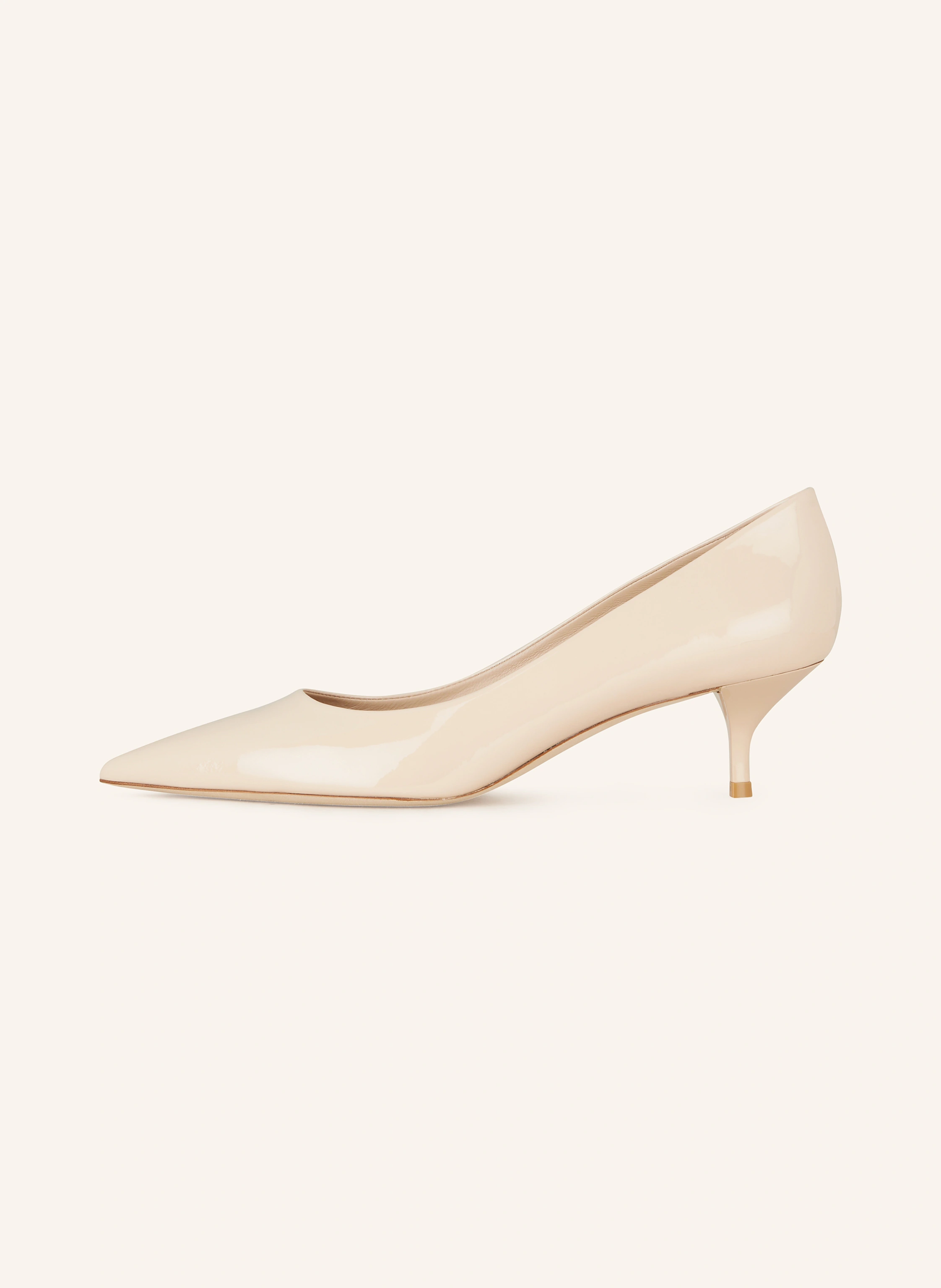 STUART WEITZMAN Lack-Pumps STUART POWER 50