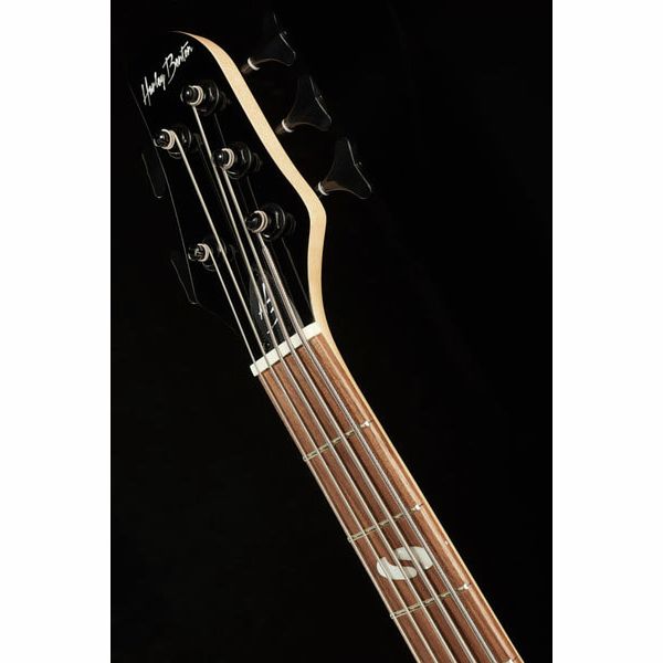 Harley Benton B-550LH BK Progressive Series