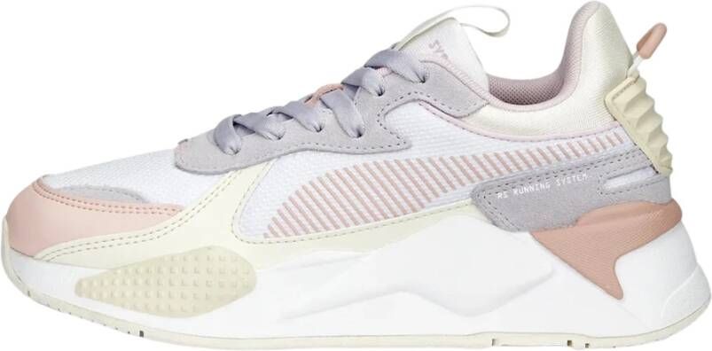 Puma Stijlvolle Sneakers voor Dagelijks Gebruik Multicolor Dames