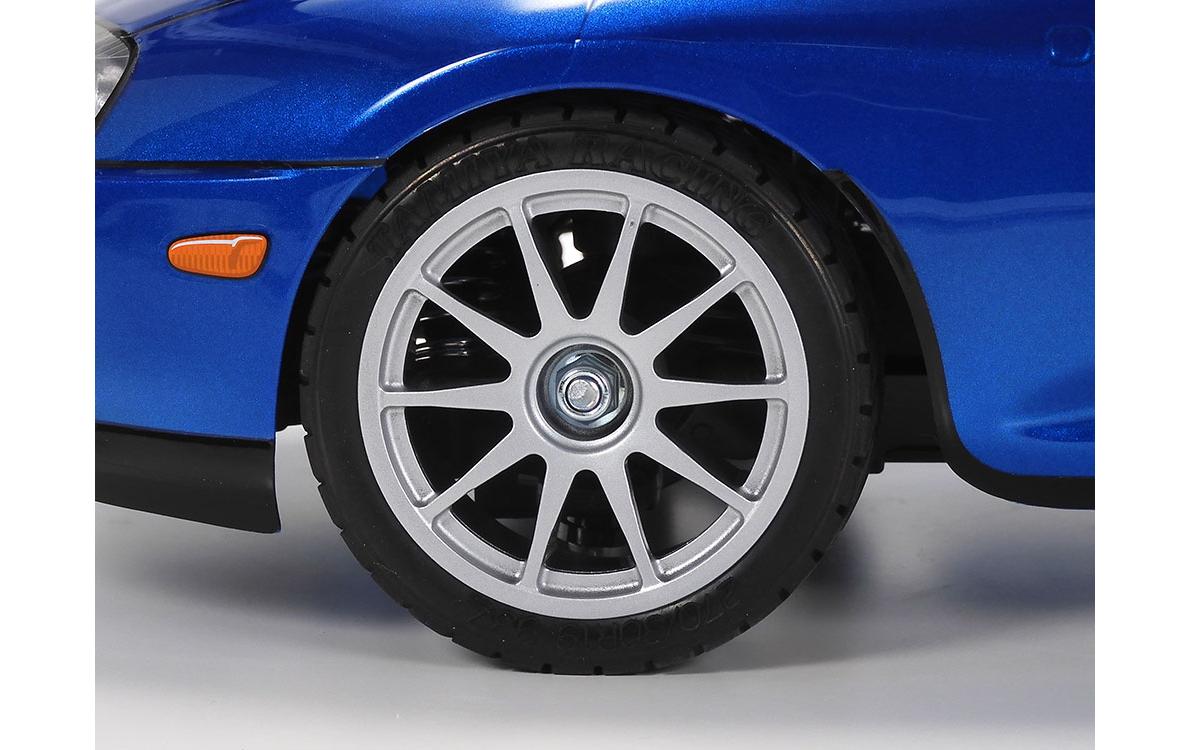 Tourenwagen Toyota Supra (JZA80) BT-01 Bausatz, 1:10<br>2WD On-Road Modell mit Toyota Supra MK4 Karosserie