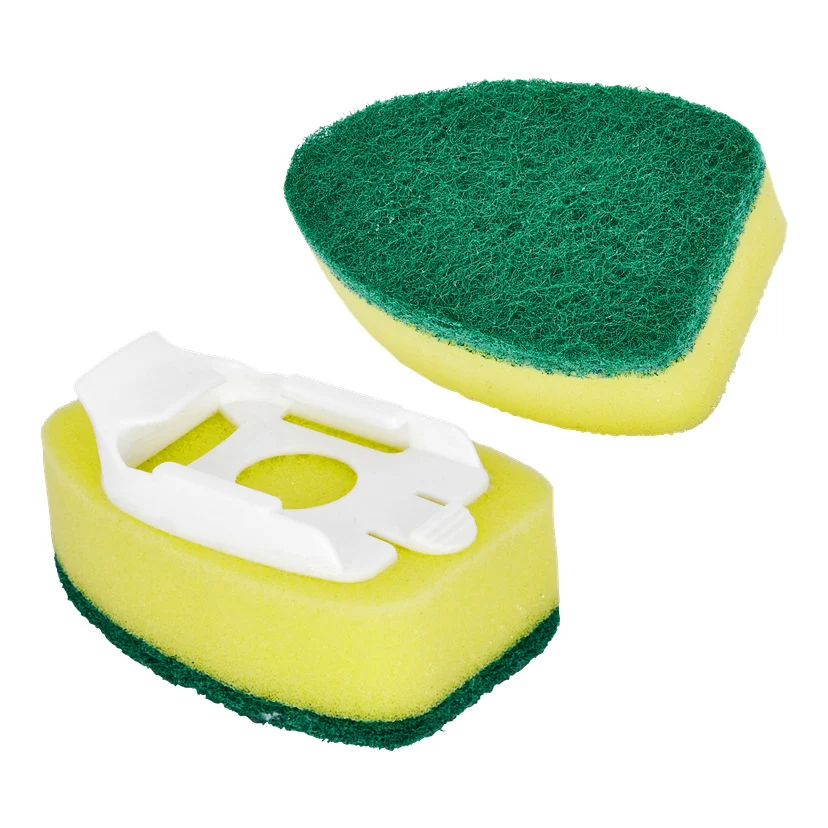 Oppvasksvamp refill 2-pk