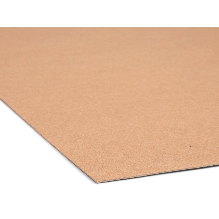 Vollpappe braun