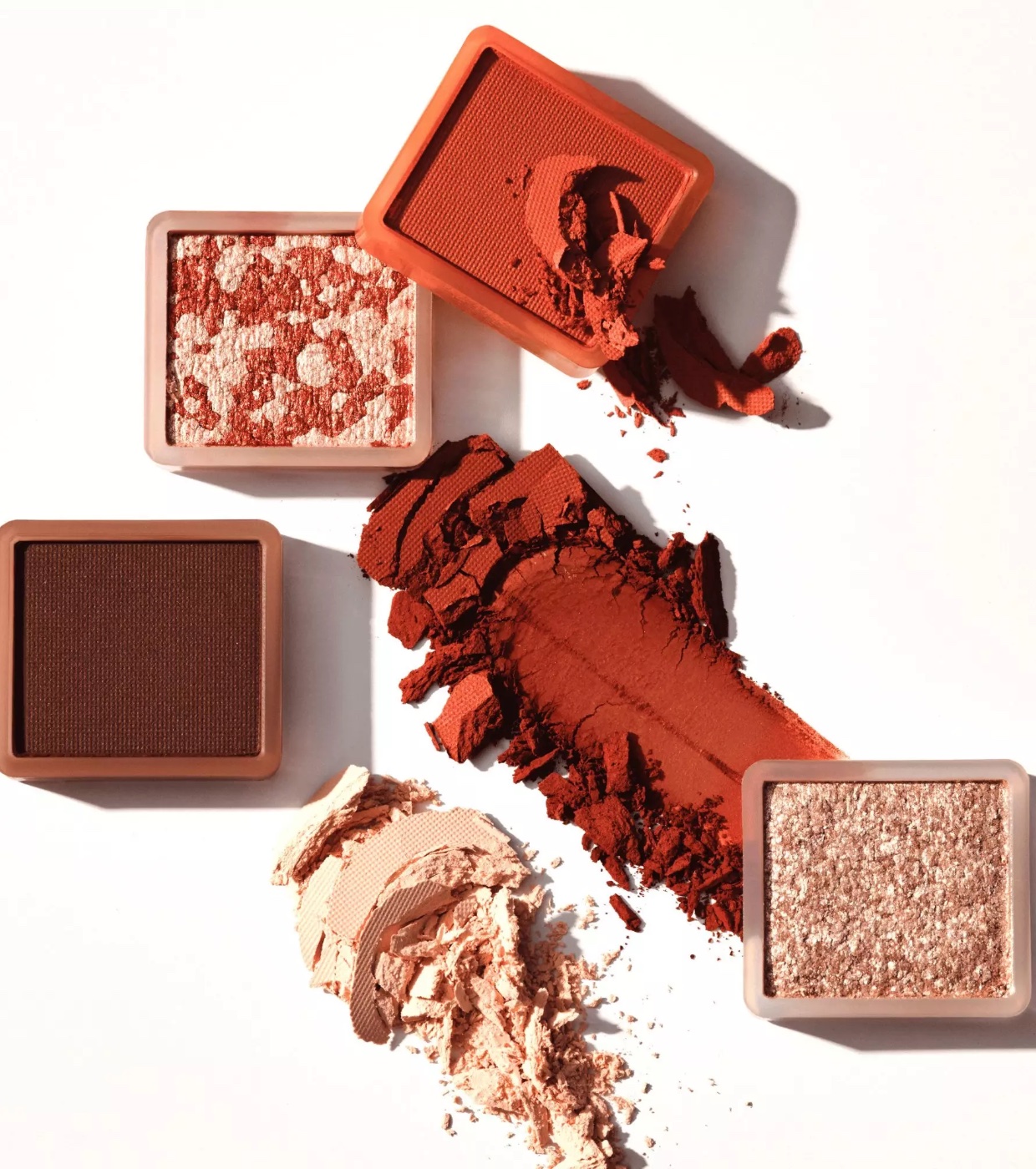 Catrice - Paleta de sombras Tiny Treasures - 030: Heat It Up