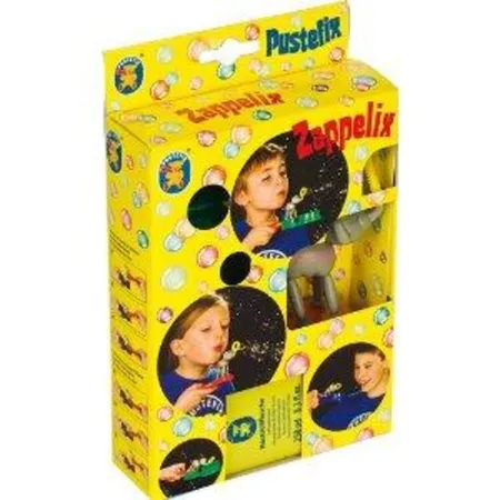 PUSTEFIX Zappelix Elefant mit 250ml PUSTEFIX Flüssigkeit