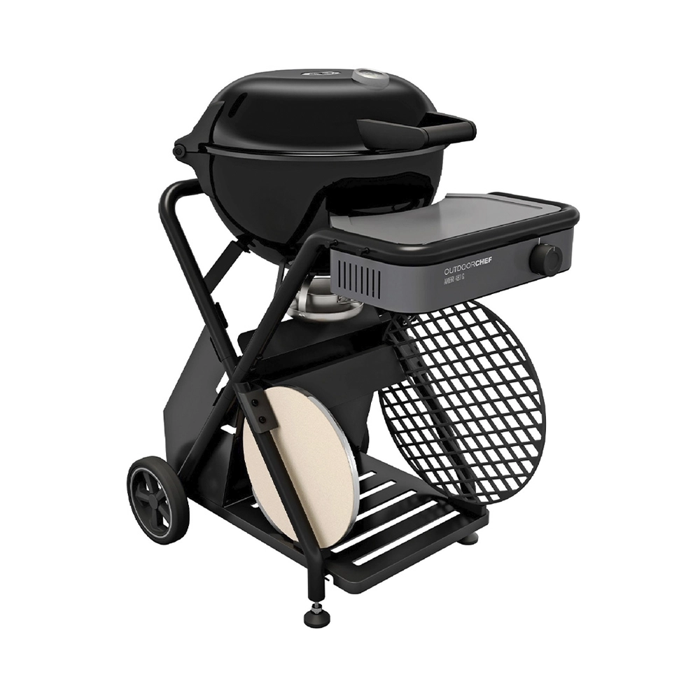 outdoorchef Ambri 480 G EVO PLUS Gaskugelgrill