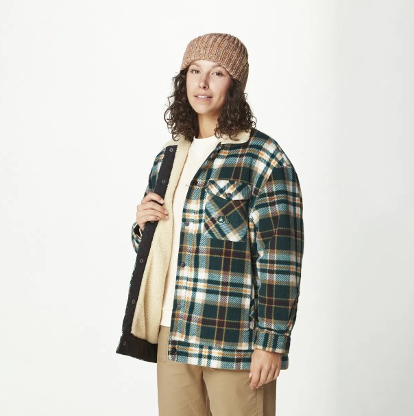 Picture Gaiby Jacket Ponderosa Pine Print