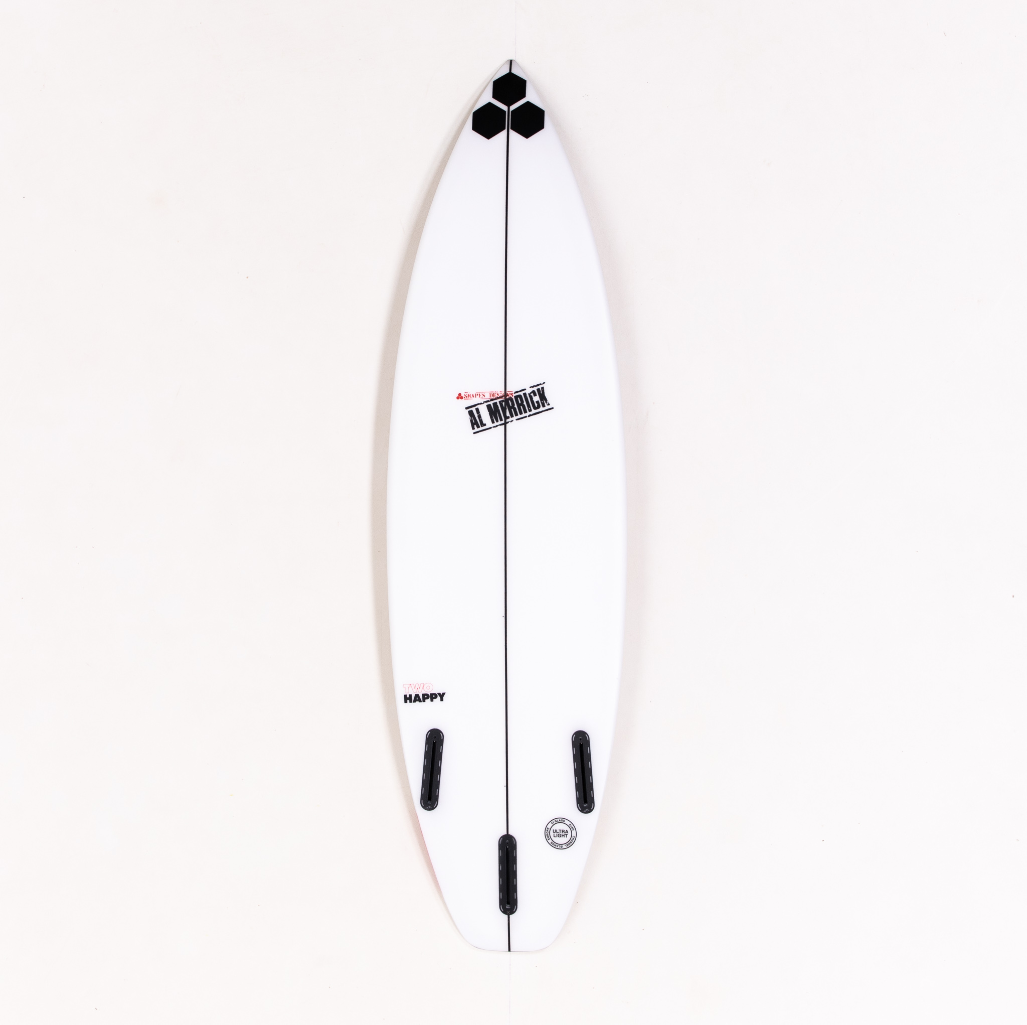 Al Merrick Two Happy - Grom Kids - 5'4 x 17 1/8