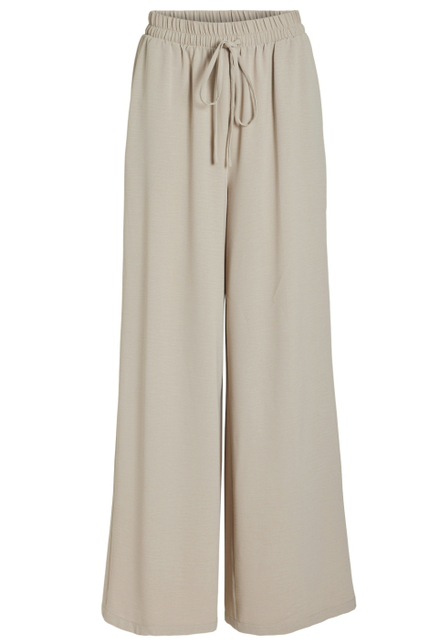 Vila beige dames broek