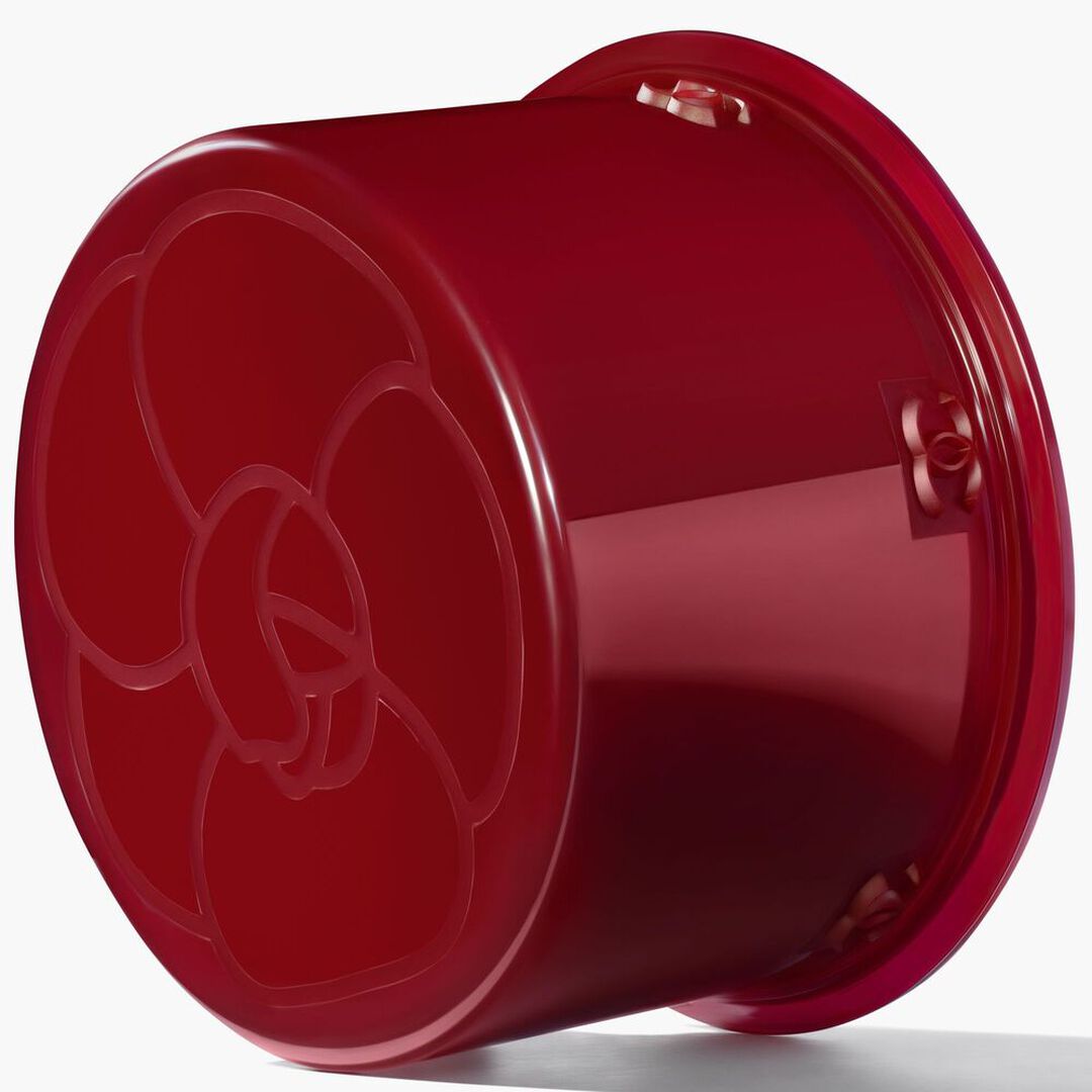 CHANEL Nº1 DE CHANEL RECARGA - RED CAMELLIA CREAM - 50gr