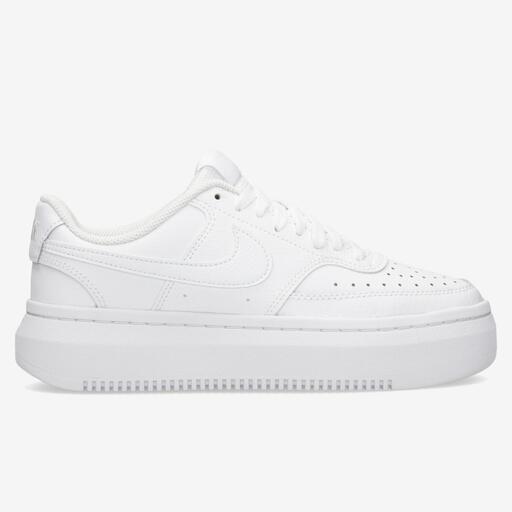 Visão da quadra Nike