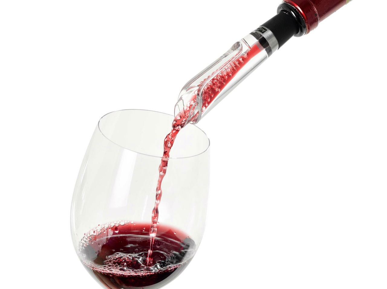 Ad Hoc Wein-Ausgießer VINE