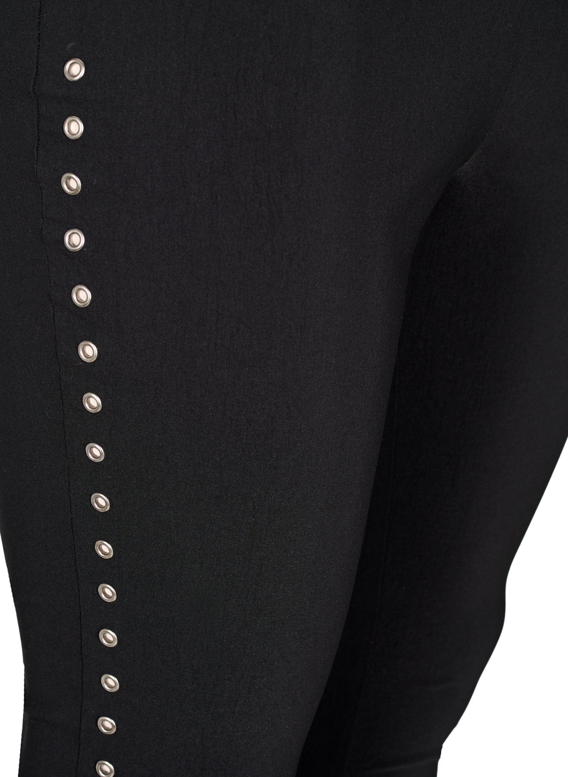 Leggings med eyelets