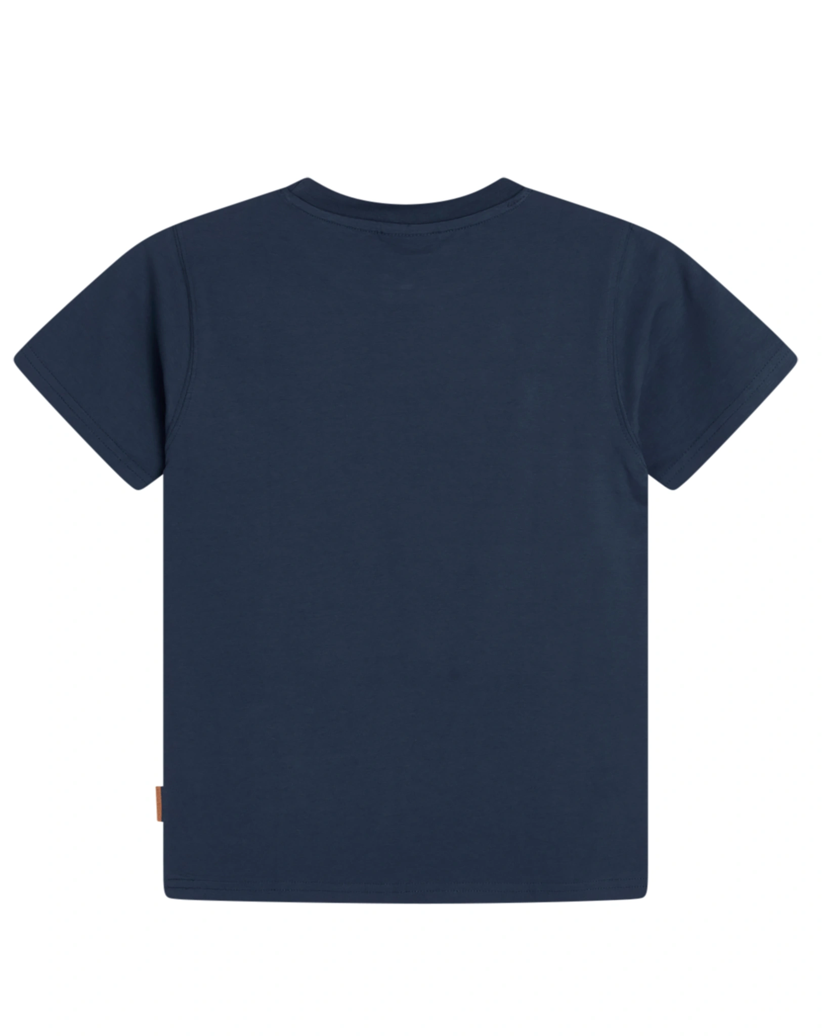T-Shirt ALWIN in blue moon