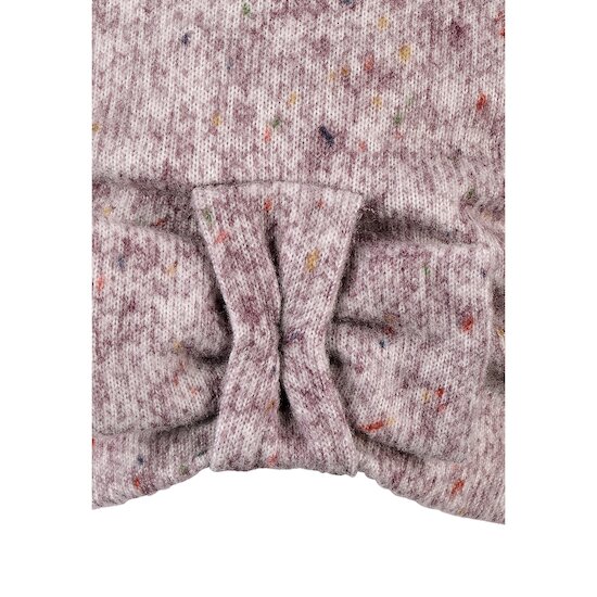 Bonnet Beanie   Violet        de               Sterntaler