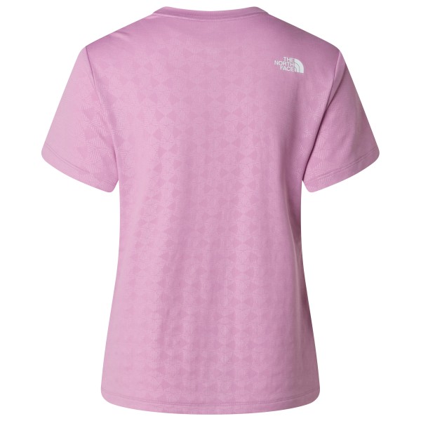 The North Face - Women's Flex Geo Embossed Short Sleeve Tee - T-shirt technique