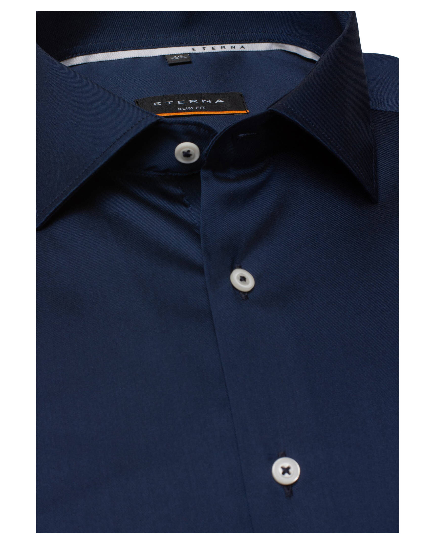 Eterna| Herren Hemd Slim Fit
