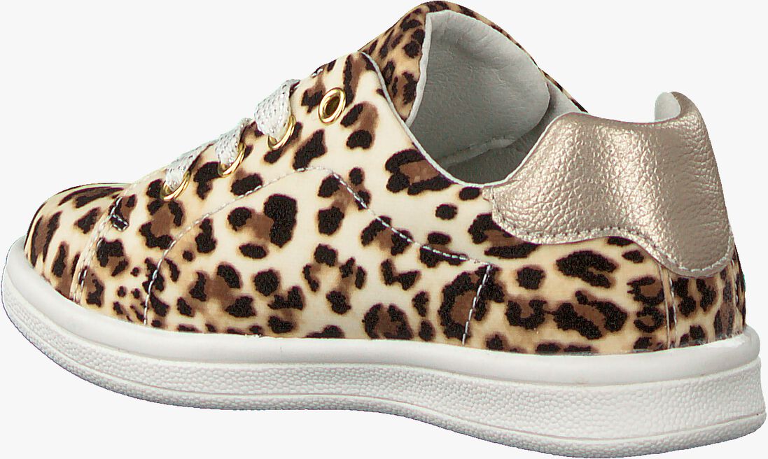 BUNNIESJR beige bunniesjr lage sneakers 220141