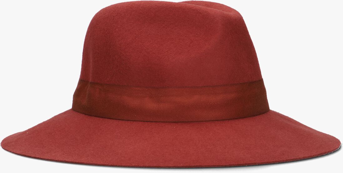 bordeaux house of ord hoed heather fedora