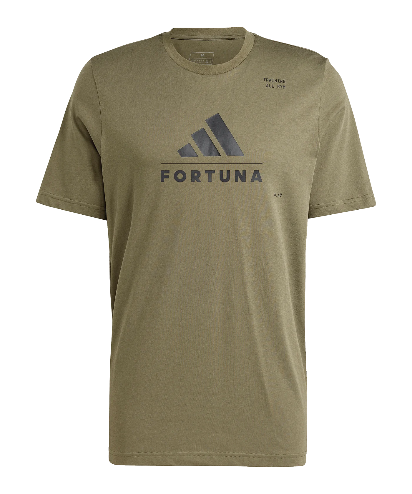 adidas Fortuna Düsseldorf Lifestyle T-Shirt Grün