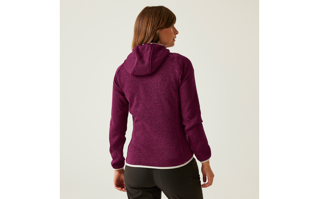 Regatta Newhill II Damen Fleecejacke mit Kapuze
