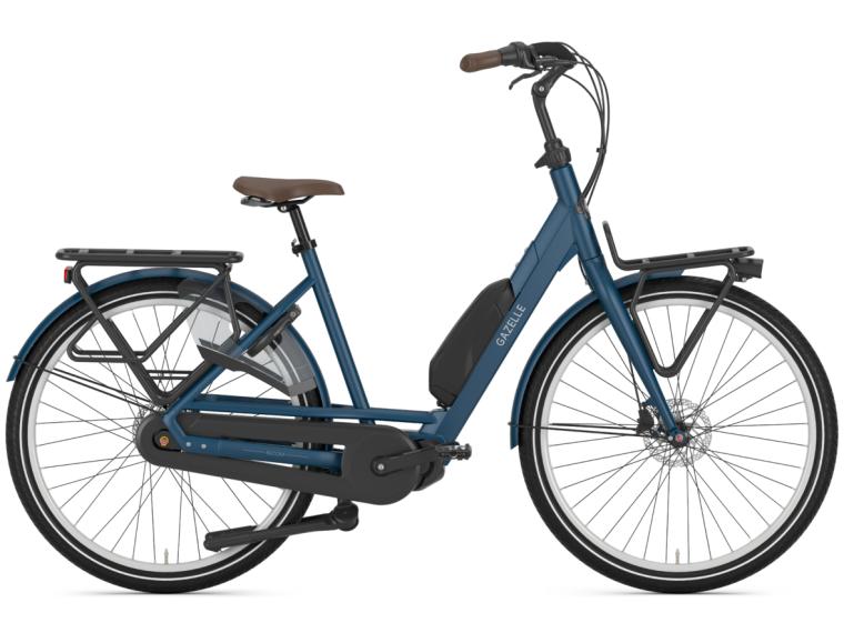 Gazelle Bloom C7 HMS Elektrische Moederfiets
