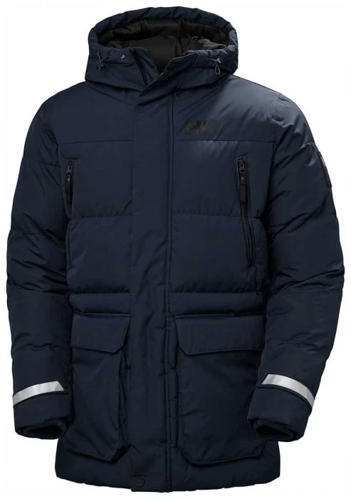 Reine Puffy Jacket Men herrejakke