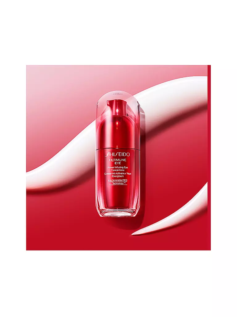 SHISEIDO Augencrme - ULTIMUNE EYE Power Infusing Eye Concentrat 15ml keine Farbe