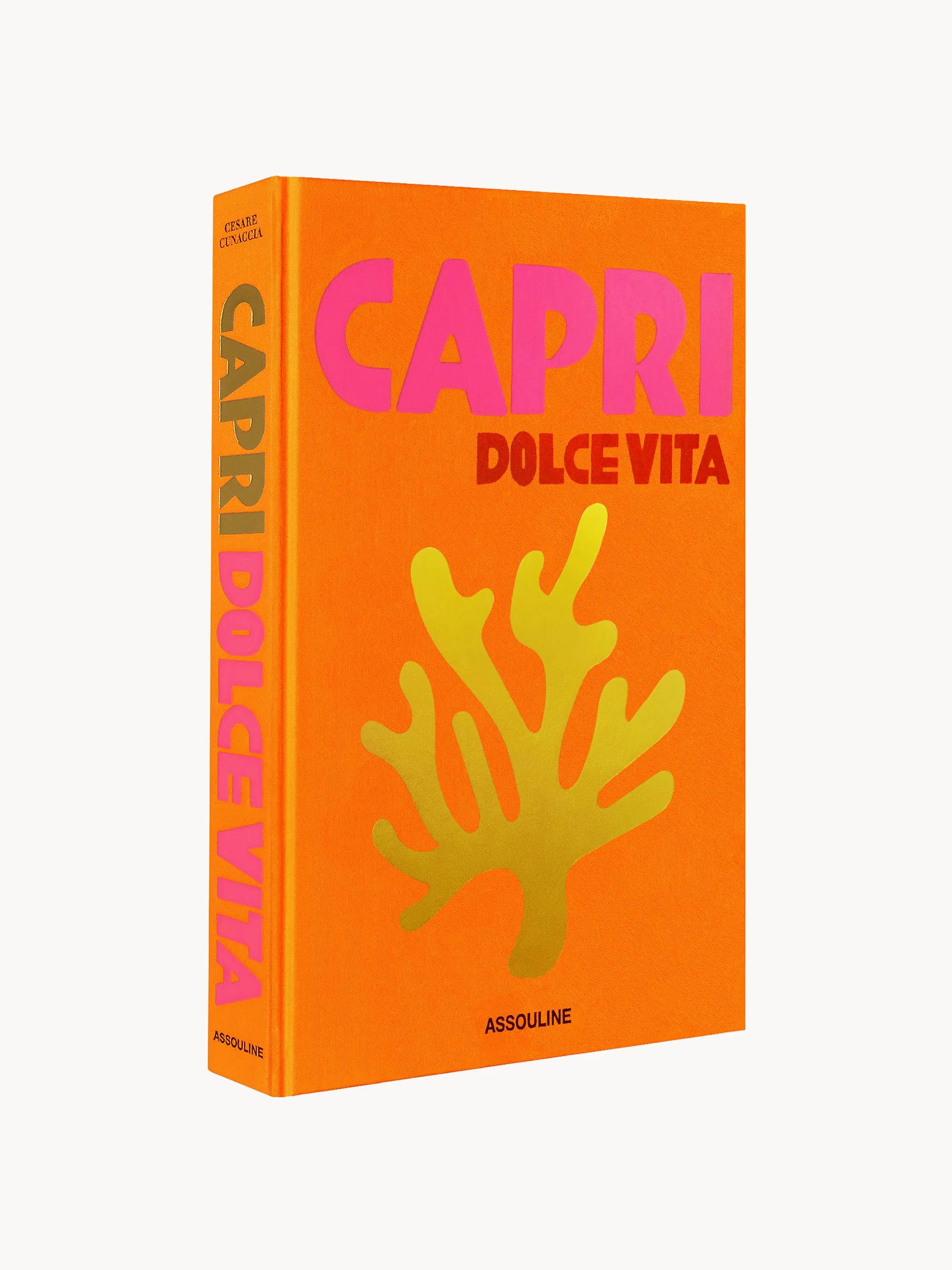 Koffietafelboek Capri Dolce Vita