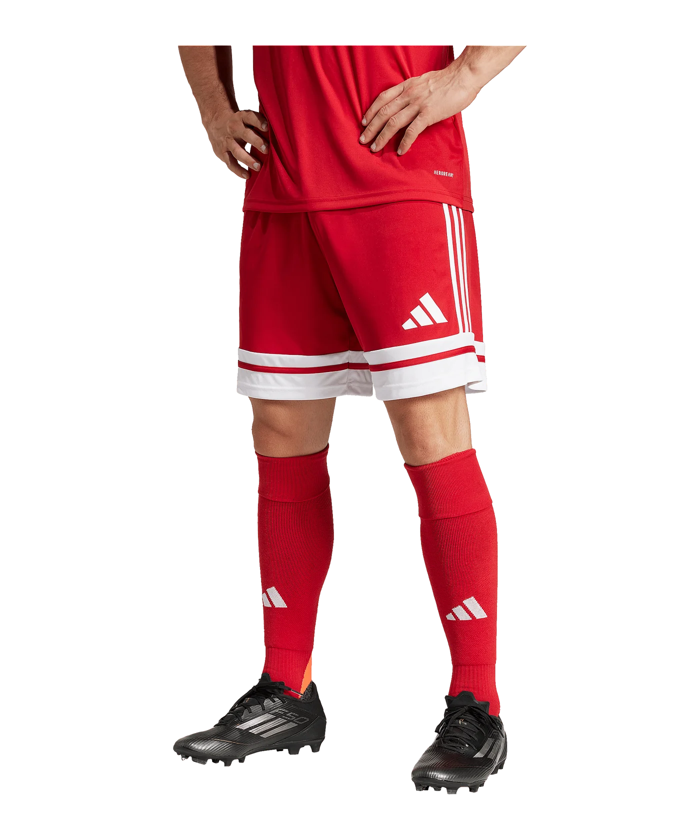 adidas Squadra 25 Short Rot