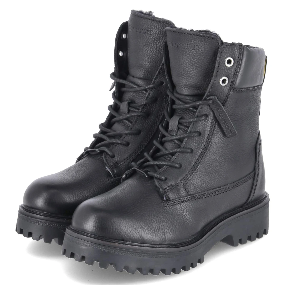 SalamanderWinterboots - black