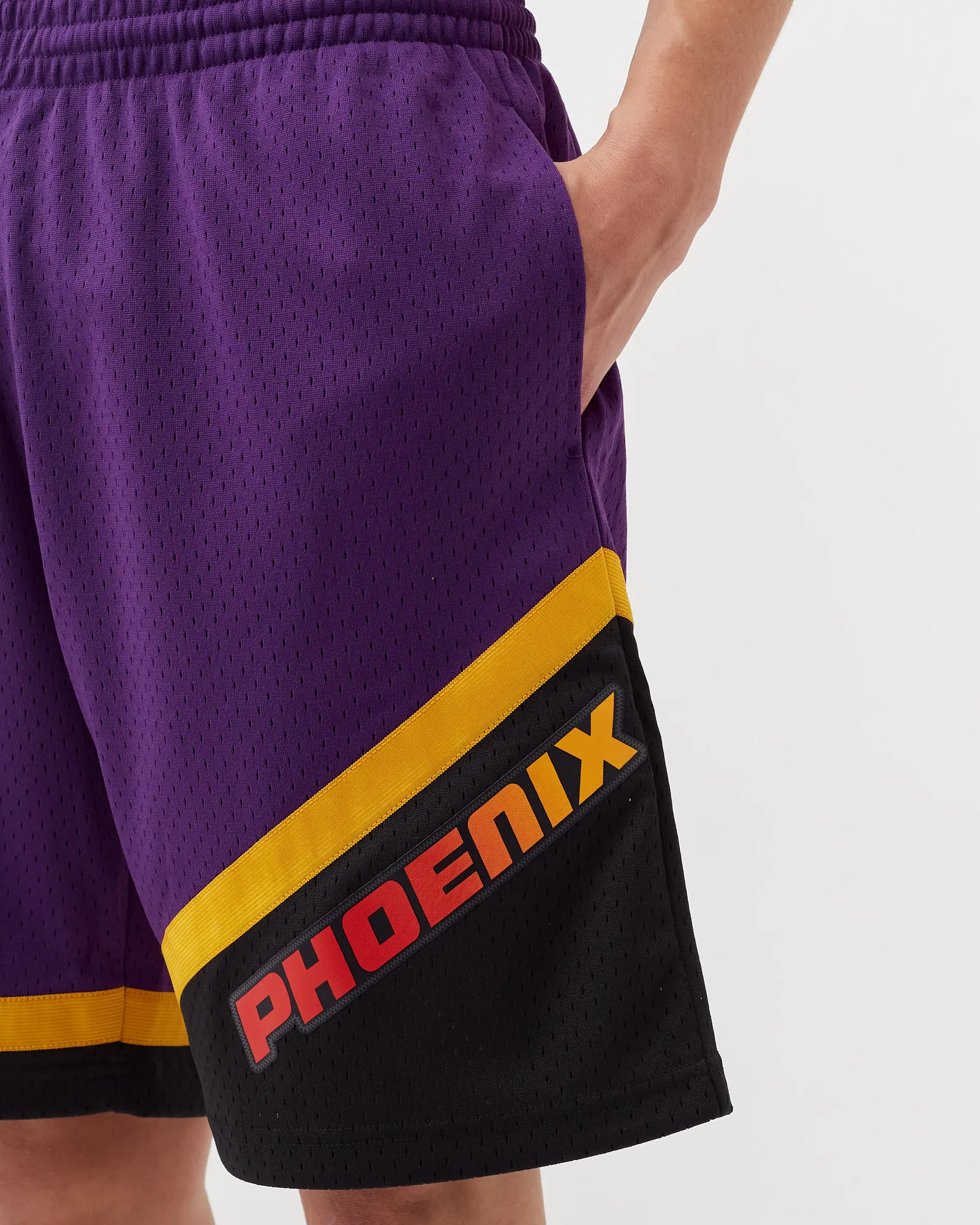 Mitchell & Ness NBA Swingman Shorts PHOENIX SUNS 1996-97