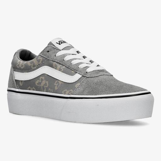 Plataforma Vans Ward