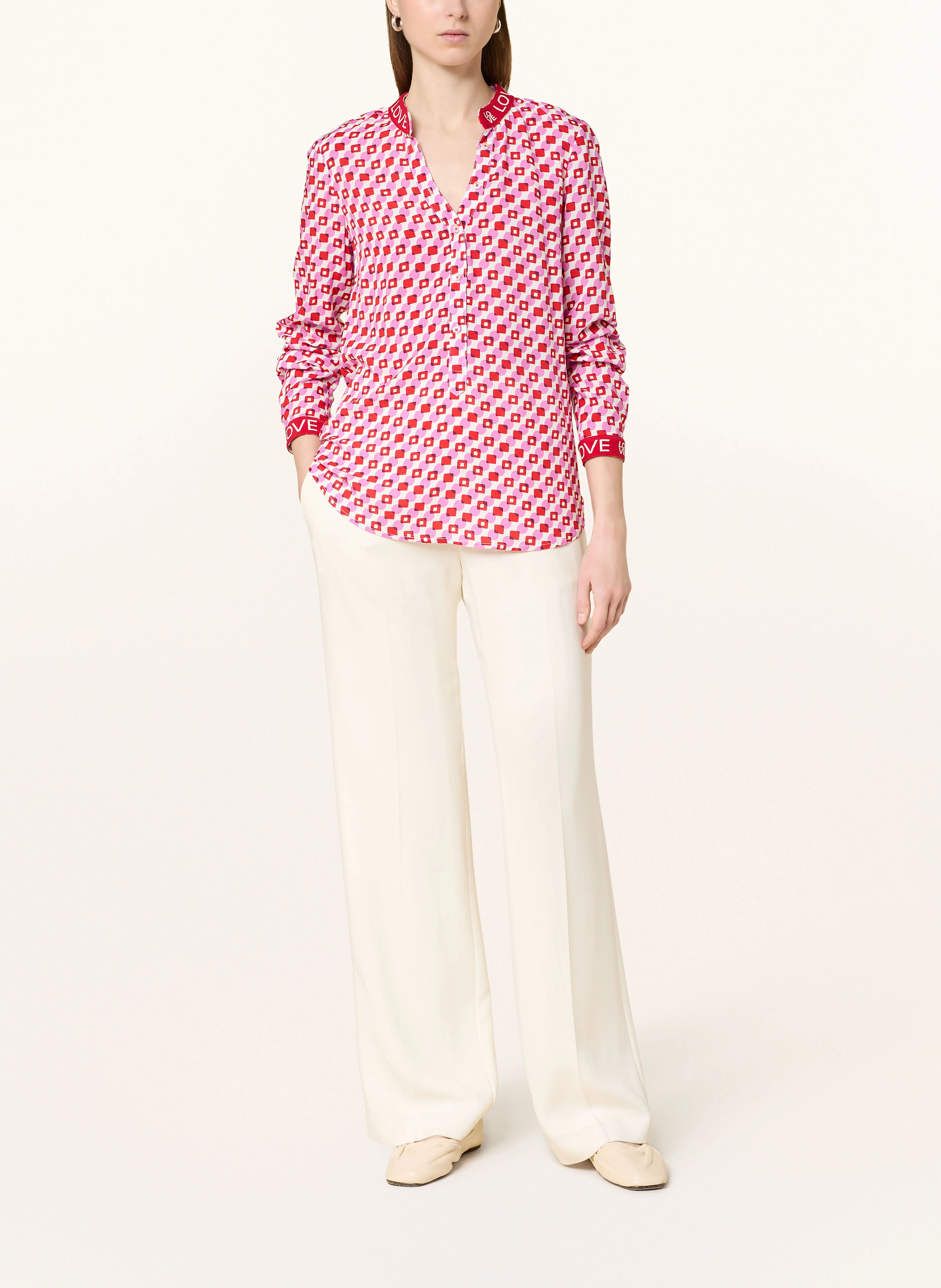 Emily VAN DEN BERGH Blusenshirt