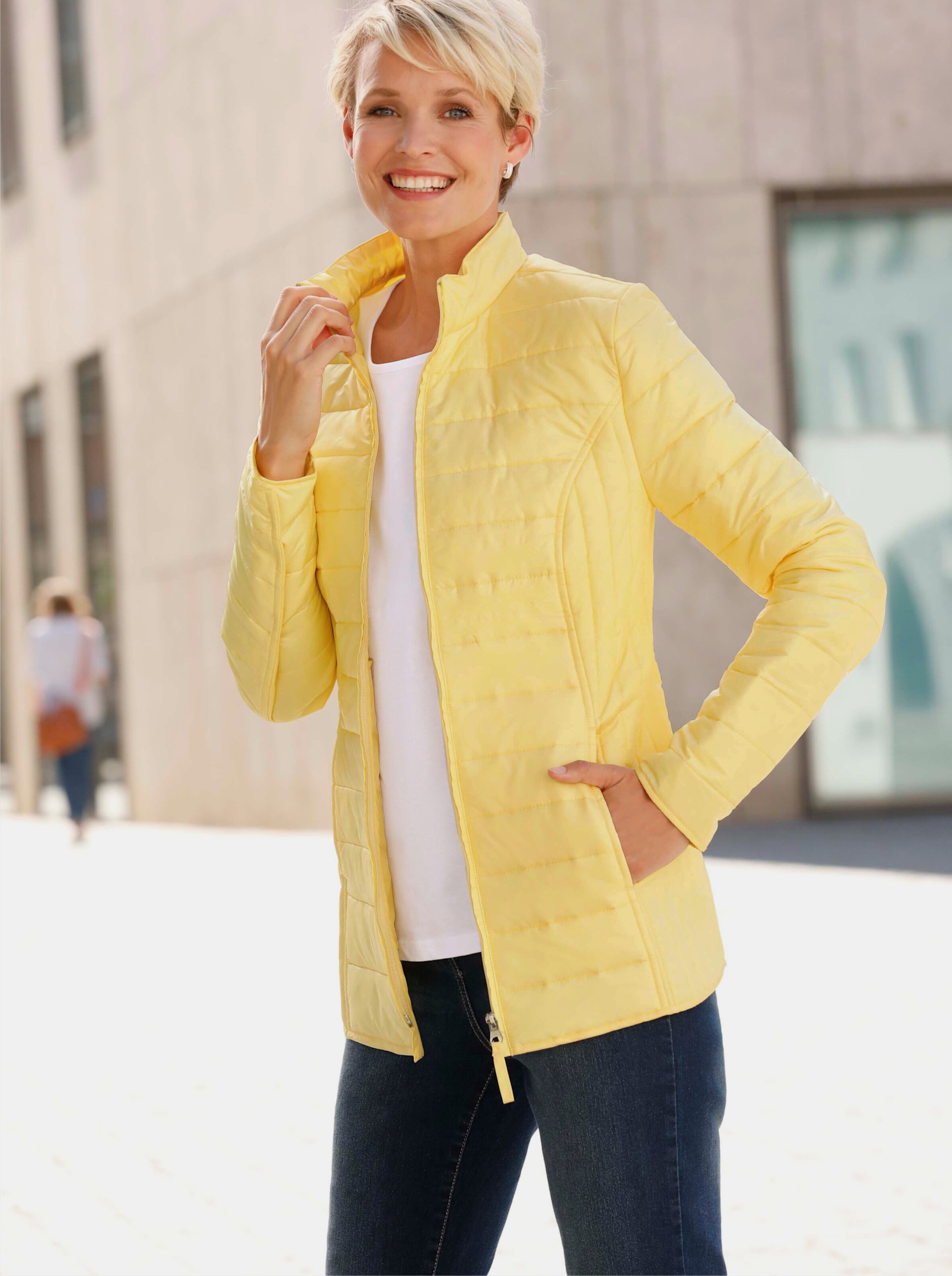 Steppjacke