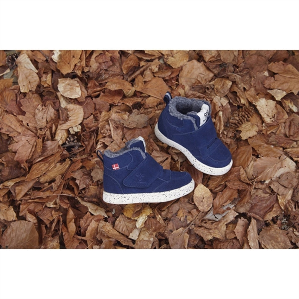 Køb Hummel Stadil Infant Vinterstøvler Black Iris