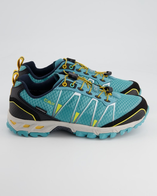 CMP Altak Trail Shoe WP Wanderschuhe in Blau