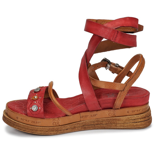 Airstep / A.S.98 - LAGOS Rojo