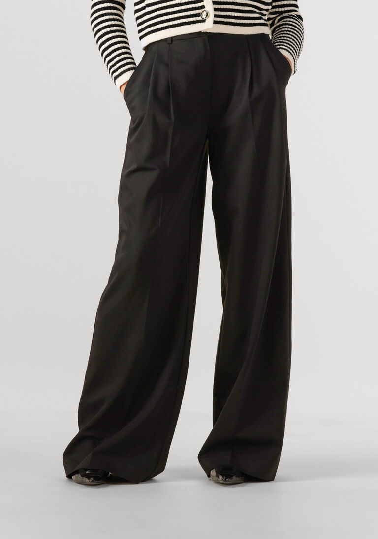 zwarte janice pantalon dollar