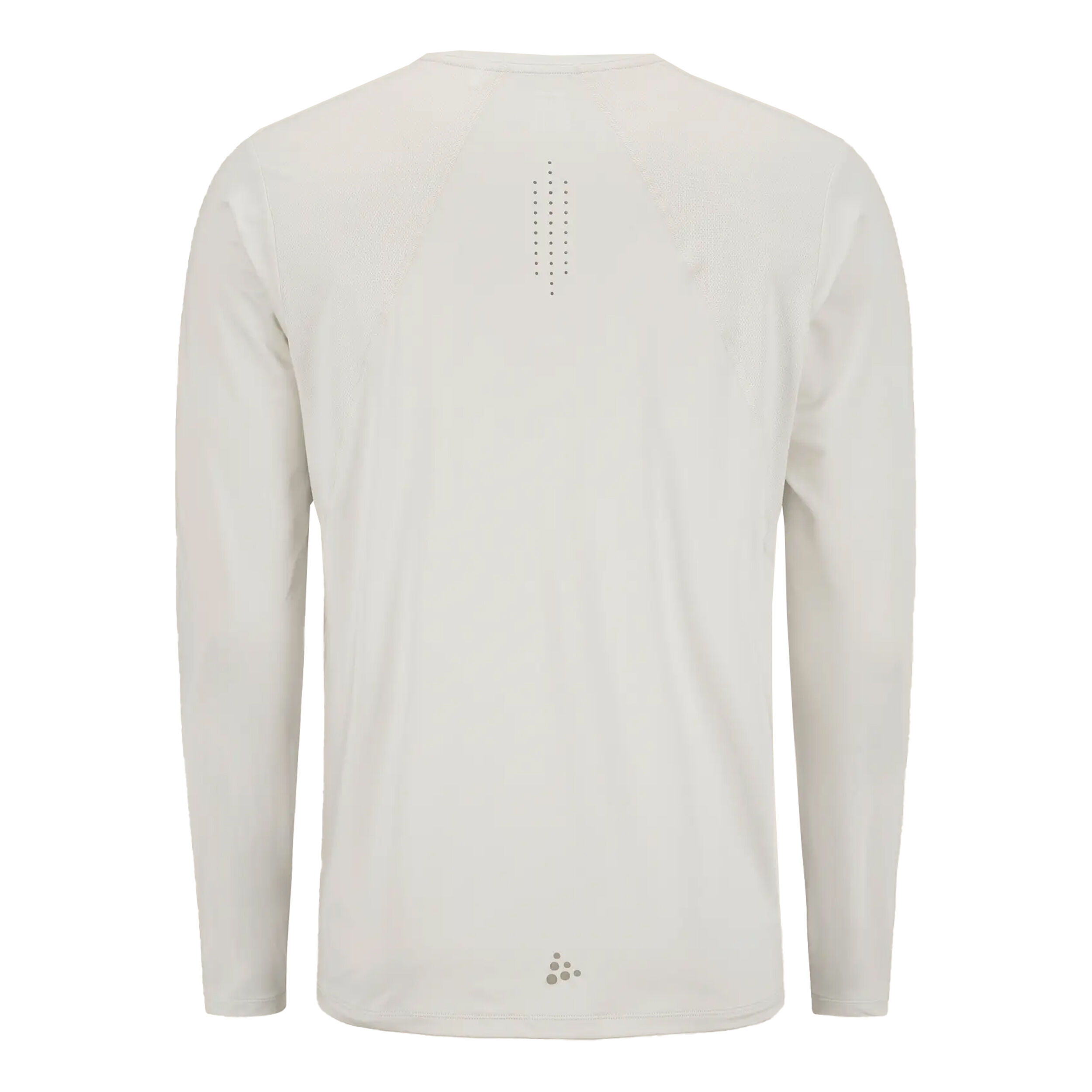 Craft ADV Essence Longsleeve 2 Maillot De Course Hommes - Gris