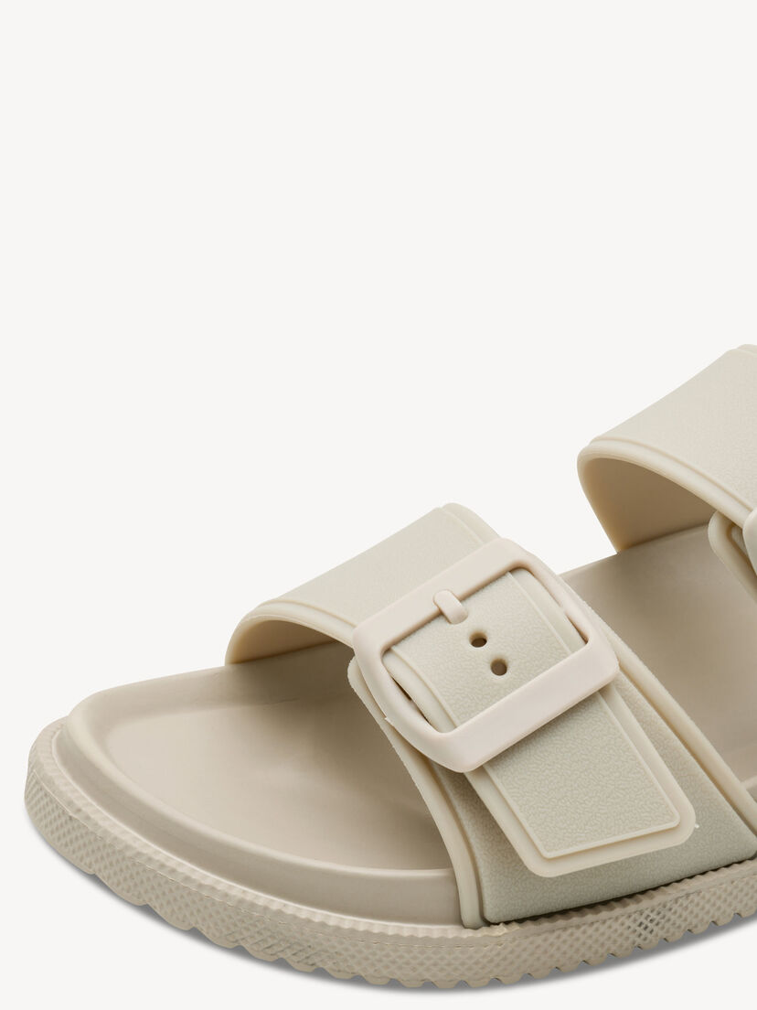 Slipper - beige