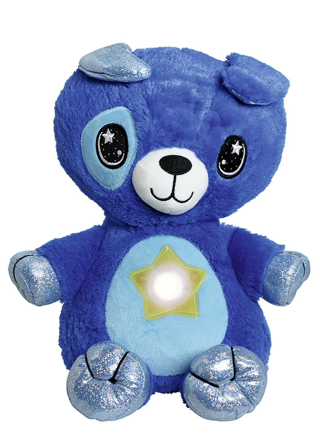 Star Belly Kuscheltier/Nachtlicht