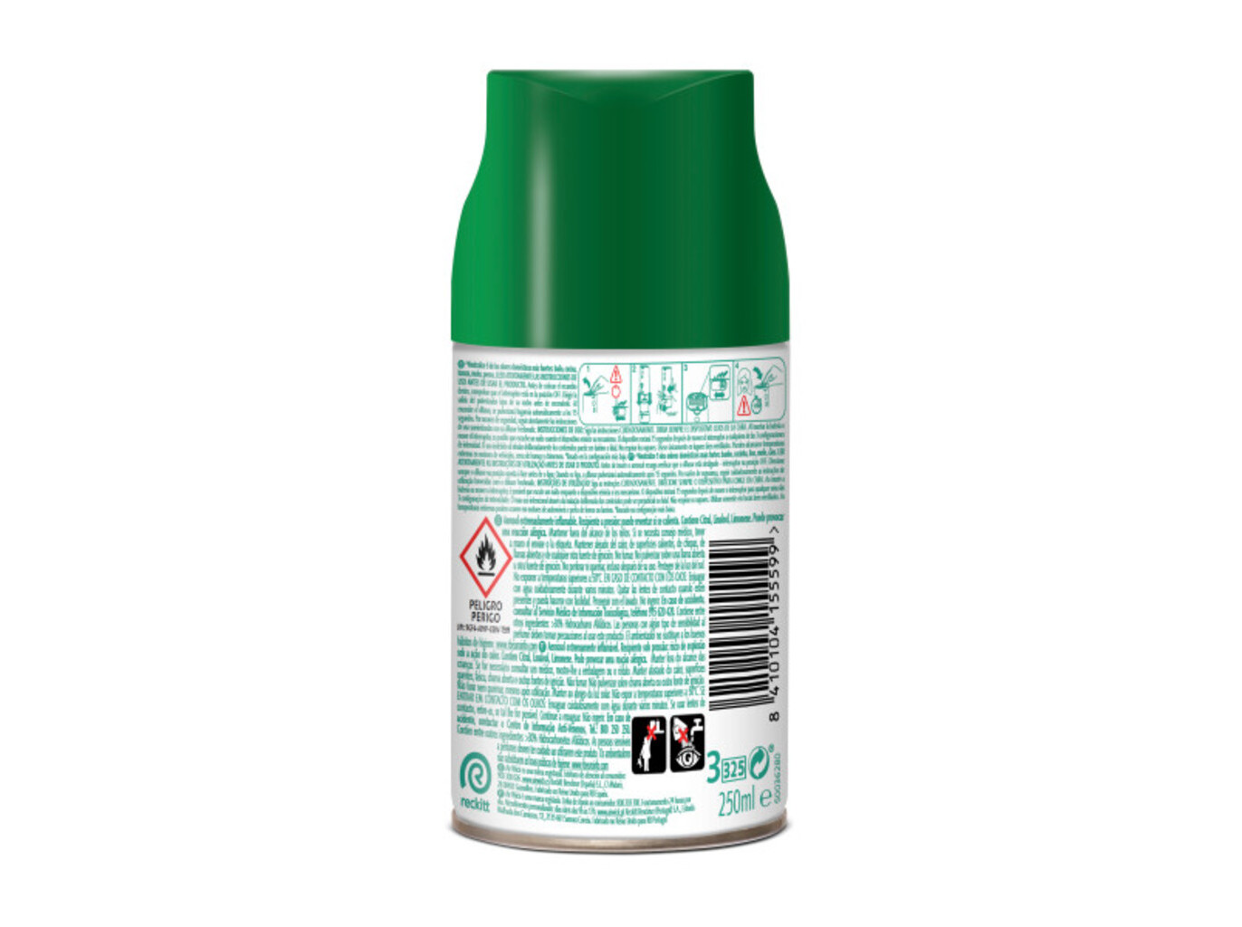 AMBIENTADOR FRESHMATIC AIRWICK REC NENUCO 250ML