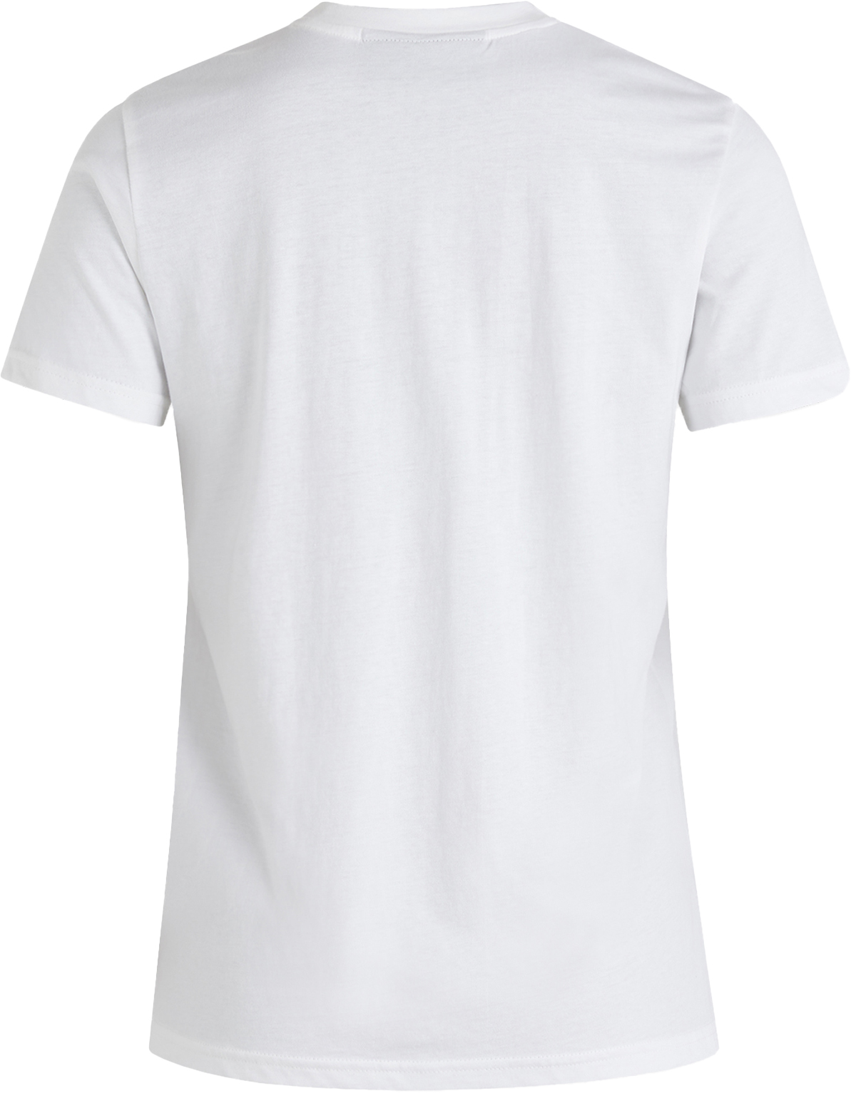 Ground Tee Herre Offwhite