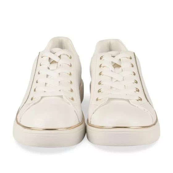Baskets BLANC ACTIVE FASHION