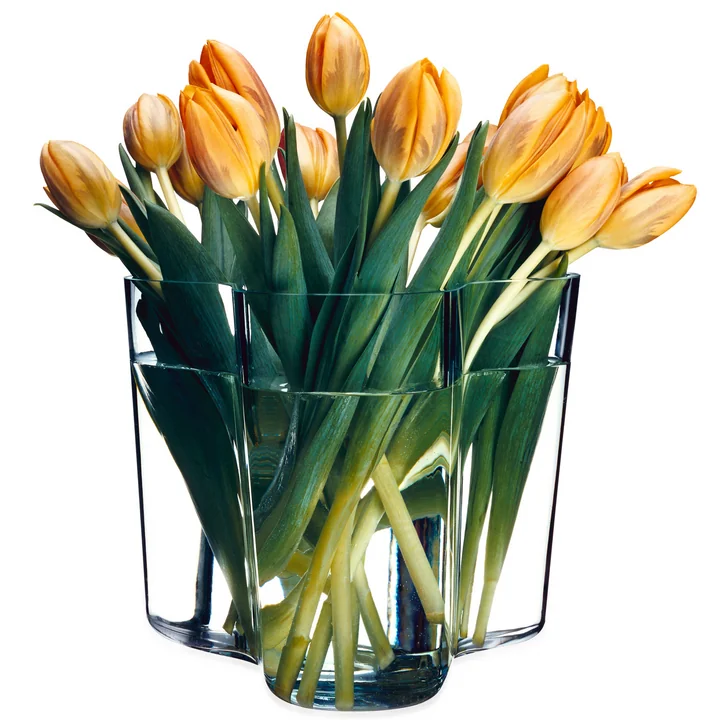 Iittala - Aalto Vase Savoy 120 mm, klar