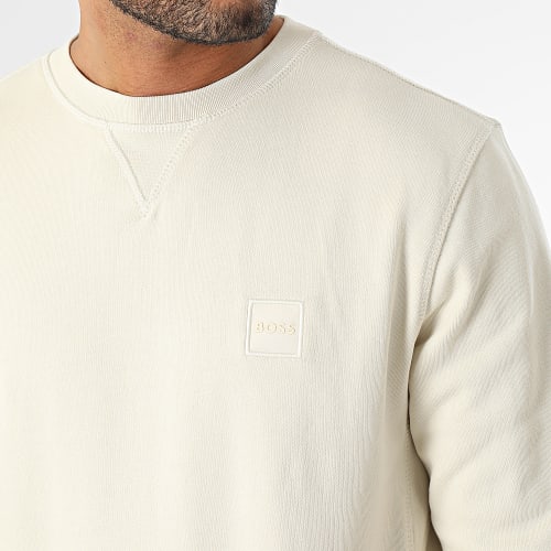 Sweat Crewneck 50468443 Beige