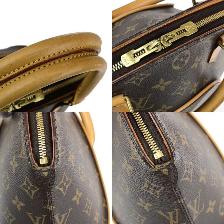 Louis Vuitton Vintage Louis Vuitton Ellipse Brown