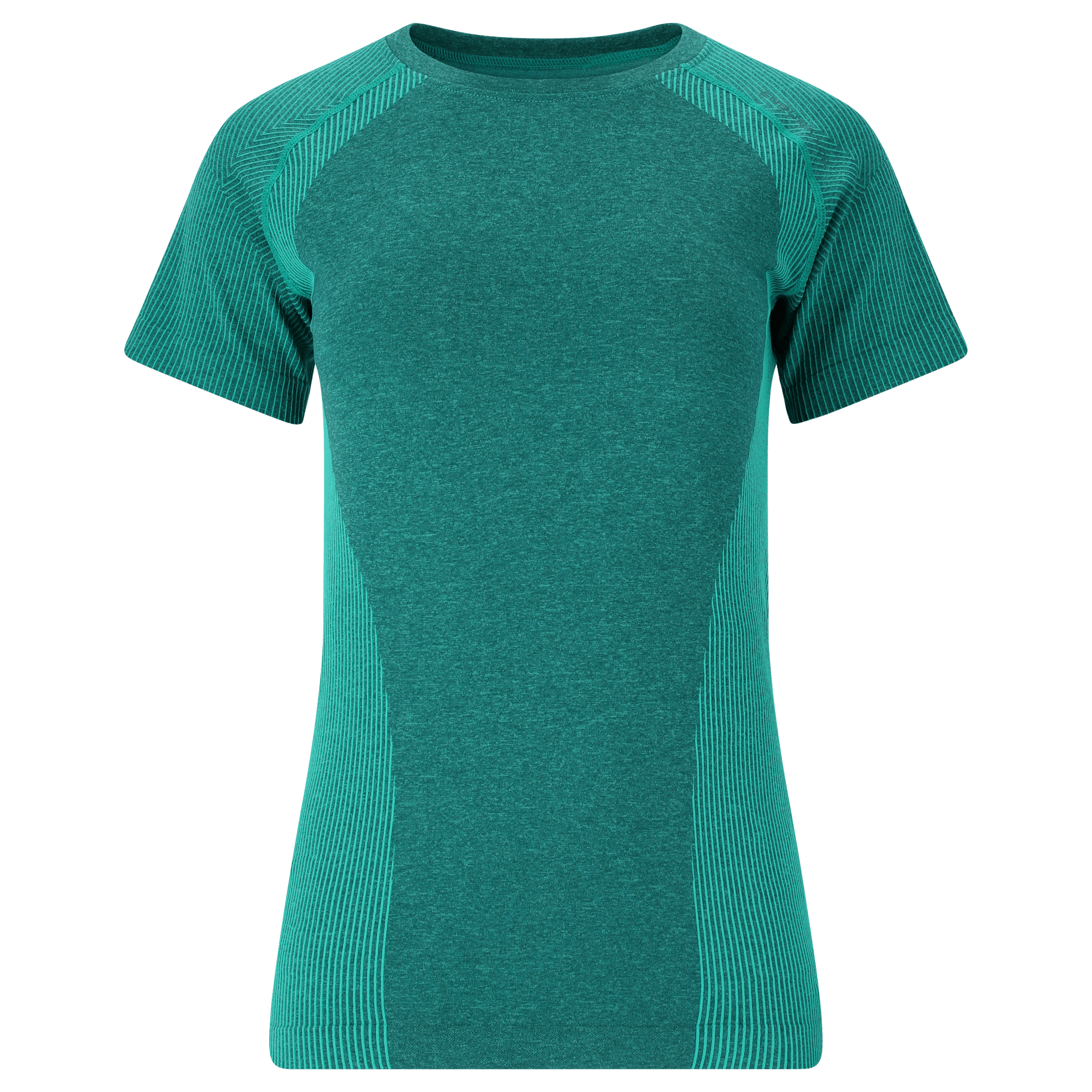 Endurance Halenas W Seamless Tee - Treningstøy